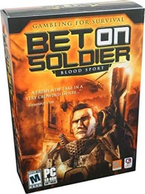 Bet on Soldier (PC)