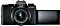 Fujifilm X-T100 schwarz mit Objektiv XC 15-45mm 3.5-5.6 OIS PZ Vorschaubild