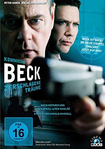 Kommissar Beck Vol. 17: Zerschlagene Träume (DVD)