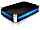 RaidSonic Icy Box IB-550STU3S, 5.25", USB 3.0/eSATA (20306)