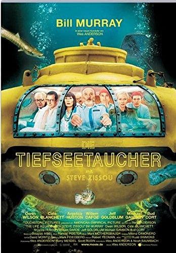 Die Tiefseetaucher (DVD)