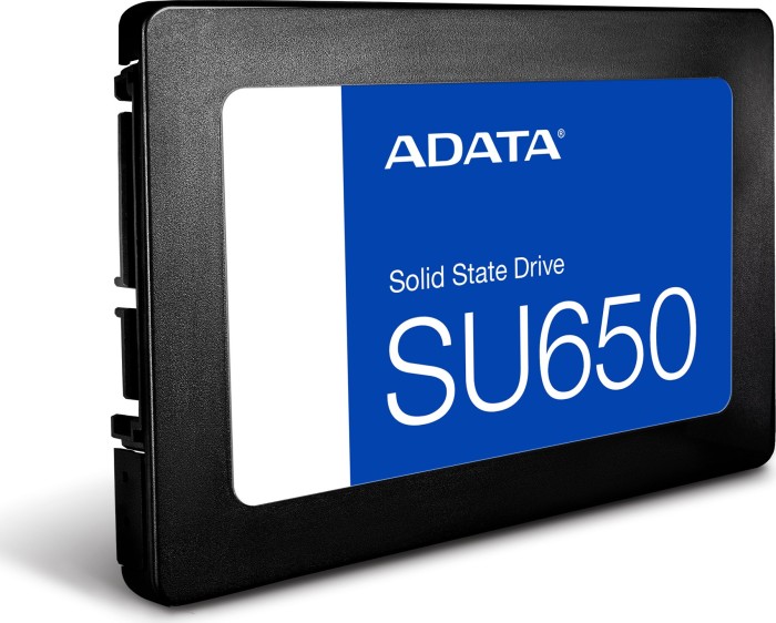 ADATA Ultimate SU650 480GB, 2.5"/SATA 6Gb/s