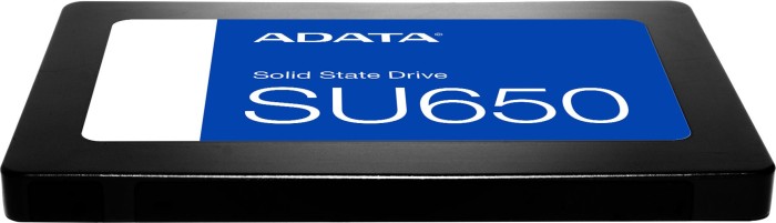 ADATA Ultimate SU650 480GB, 2.5"/SATA 6Gb/s