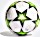 adidas UCL Club Void ball white/black/team solar green (HE3770)