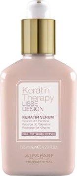 Alfaparf Keratin Therapy Lisse Design Keratin serum, 125ml