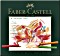 Faber-Castell Polychromos pastel crayon case sorted, 24er set (128524)