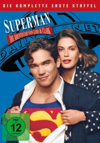 Superman - Die Abenteuer von Lois & Clark Season 1 (DVD)
