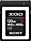 Sony G-Series R440/W400 XQD Card 120GB Vorschaubild