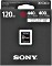 Sony G-Series R440/W400 XQD Card 120GB Vorschaubild