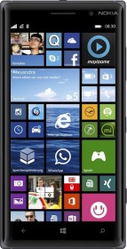 Nokia Lumia 830 schwarz