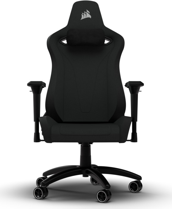 Corsair TC200 Soft Fabric Gamingstuhl, schwarz ab € 319,99 (2024) |  Preisvergleich Geizhals Deutschland | Stühle