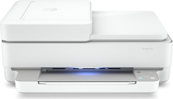HP Envy 6430e Multifunktions-Drucker 6 Monate Tinte inklusive HP+