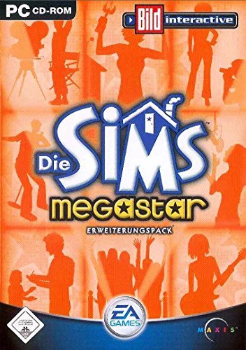 Die Sims - Megastar (add-on) (PC)