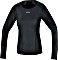 Gore Wear Gore Windstopper Base Layer Thermo Shirt langarm (Damen) Vorschaubild
