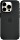 Apple Silikon Case mit MagSafe für iPhone 15 Pro schwarz (MT1A3ZM/A)