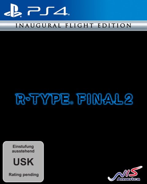 R-Type Final 2 - Inaugural Flight Edition (PS4)