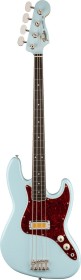Fender Gold Foil Jazz Bass EB Sonic Blue