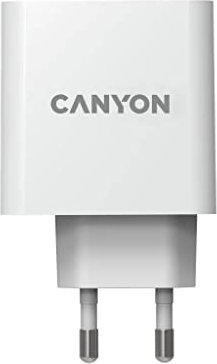 Canyon Fast Charge GaN Wall Charger H-65 weiß