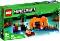 LEGO Minecraft - The Pumpkin farm (21248)