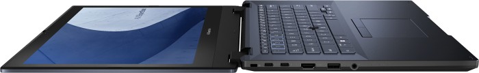 ASUS ExpertBook B2 Flip B2402FBA-N70264X, Star Black, Core i5-1240P, 16GB RAM, 512GB SSD, DE