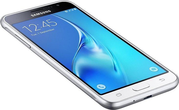 Samsung Galaxy J3 Duos J320F/DS weiß