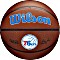Wilson NBA Team Alliance Basketball Philadelphia 76ers (WTB3100XBPHI)