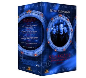 Stargate Kommando SG1 Season 1 (DVD)