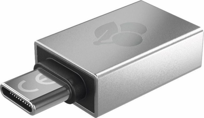 Cherry USB-C Adapter, USB-A 3.0 [Buchse] auf USB-C 3.0 [Stecker]