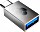Cherry USB-C adapter, USB-A 3.0 [gniazdko] na USB-C 3.0 [wtyczka] (61710036)