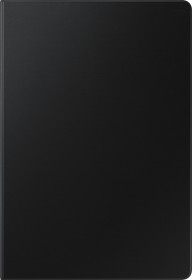 Samsung EF-BT730 Book Cover für Galaxy Tab S7+ / S7 FE, Black