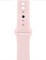 Apple pasek sportowy M/L do Apple Watch 41mm jasny róż (MT303ZM/A)