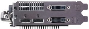 ASUS Radeon HD 6870 DirectCU, EAH6870 DC/2DI2S/1GD5, 1GB GDDR5, 2x DVI, 2x DP