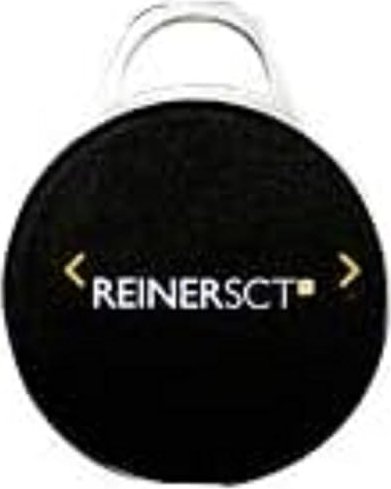 Reiner SCT timeCard Premium Transponder MIFARE DESFire EV2, 50 Stück
