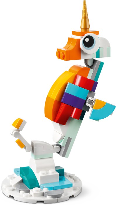 LEGO Creator 3in1 - Magisches Einhorn