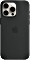 Apple Silikon Case mit MagSafe für iPhone 15 Pro Max schwarz (MT1M3ZM/A)