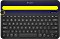Logitech K480 Bluetooth Multi-Device Keyboard schwarz, DE Vorschaubild