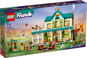 LEGO Friends - Autumns Haus