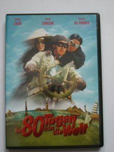 In 80 dni za die Welt (Jackie Chan) (DVD)