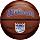 Wilson NBA Team Alliance piłka do koszykówki Sacramento Kings (WTB3100XBSAC)