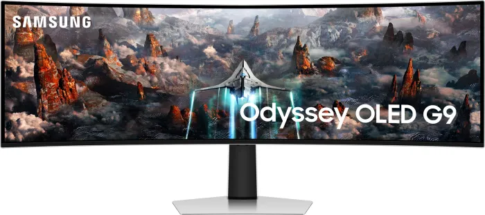 Samsung Odyssey OLED G9 G93SC, 49" (LS49CG934SUXEN)