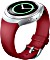 Samsung Armband für Gear S2 rot (ET-SUR72MR)