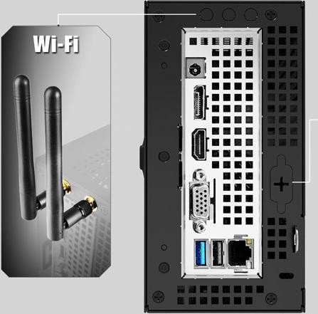 ASRock DeskMini USB 2.0 Kabel Einbau-Kit, 10,85 €