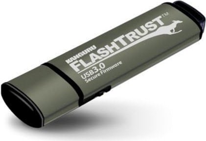 16GB Kanguru FlashTrust