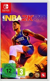 NBA 2K23 (Switch)