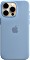 Apple Silikon Case mit MagSafe für iPhone 15 Pro Max winterblau (MT1Y3ZM/A)