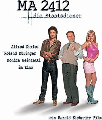 MA 24/12 - Der Film (DVD)