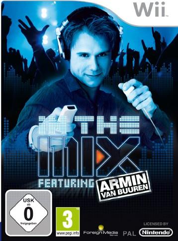 In the Mix ft. Armin van Buuren (Wii)