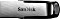 SanDisk Ultra Flair schwarz 32GB, USB-A 3.0 Vorschaubild