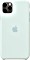 Apple Silikon Case für iPhone 11 Pro Max Meerschaum Vorschaubild
