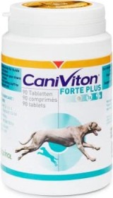 vetoquinol CaniViton Forte Plus, 90 Tabletten